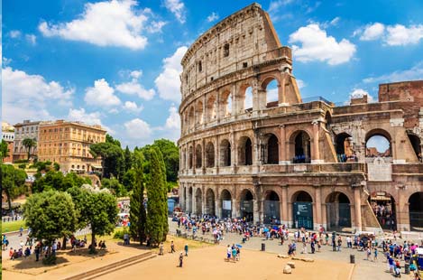 Turism Rome