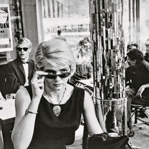 Agnès Varda. Ici et là, entre Paris et Rome