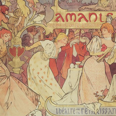 Alphonse Mucha. Un triomphe de beauté et de séduction