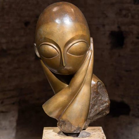 « Les Origines de l’Infini » du sculpteur Constantin Brâncuși