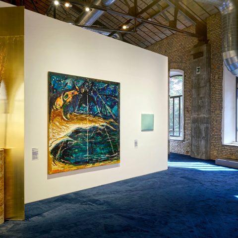 Créatures, Créateurs. Saint François et l’art contemporain