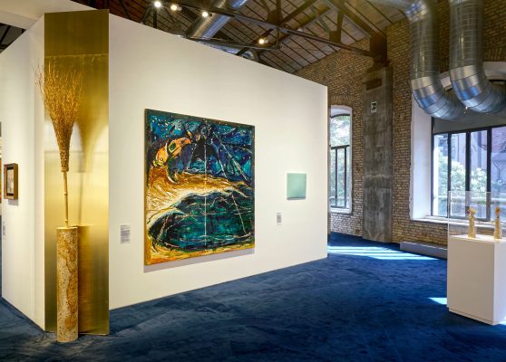 Créatures, Créateurs. Saint François et l’art contemporain