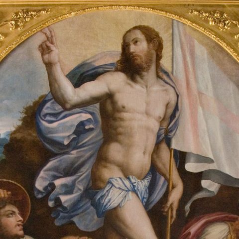 Giorgio Vasari et Rome : la Renaissance italienne