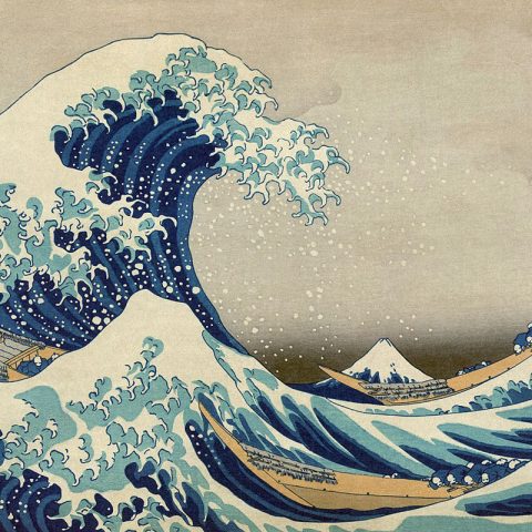 Hokusai. Le grand maître de l&rsquo;art japonais