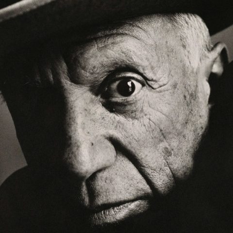 Irving Penn. Photographies 1939–2007. Centre de la Photographie de Rome