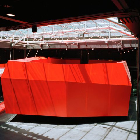 Cara Città (abbracciami) chez MACRO