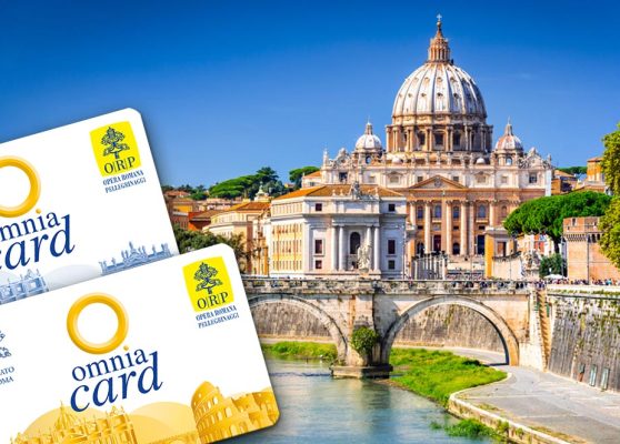 Carte Omnia : Colisée, musées du Vatican et Saint-Pierre en 24 ou 72 heures