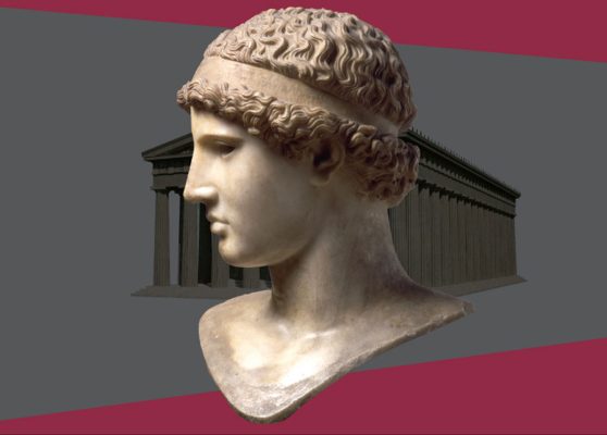 Phidias le sculpteur. Exposition aux Musées du Capitole, Villa Caffarelli, Rome