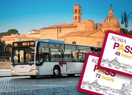 Roma Pass : la carte officielle pour les bus et les musées