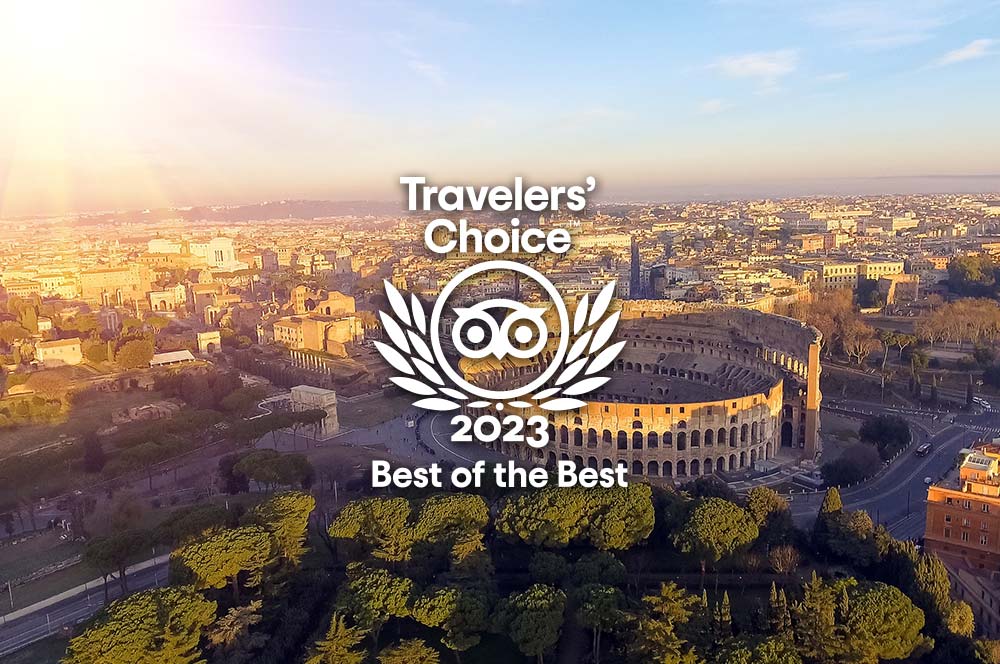 Rome meilleure destination au monde dans la catégorie food 2023 selon Tripadvisor