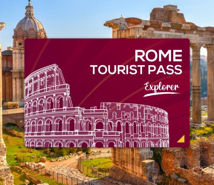 Rome Tourist Pass : le billet cumulatif pour les touristes à Rome