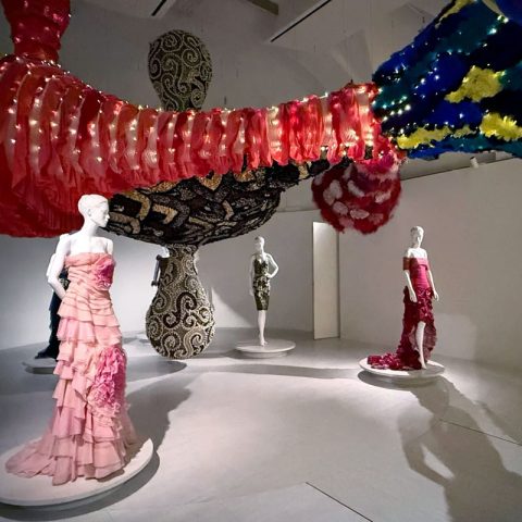 VENUS : Valentino Garavani à travers le regard de Joana Vasconcelos