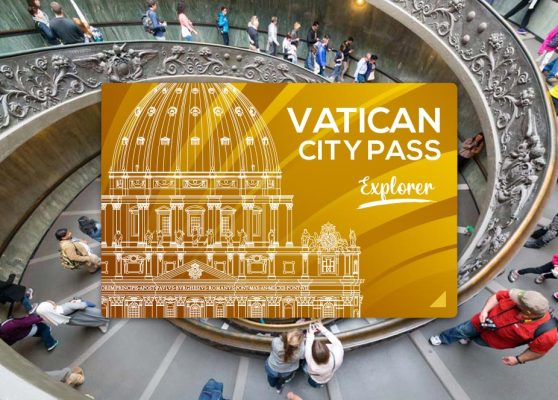 Vatican City Pass : le billet cumulatif pour le Vatican